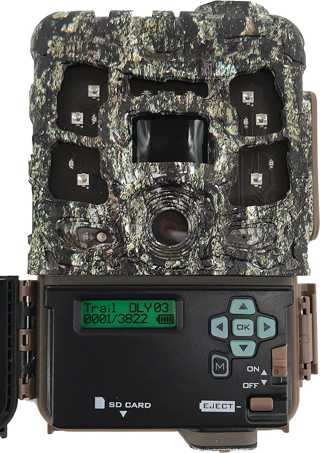 Browning Defender Pro Scout  Trail Camera Used on 4G  Networks