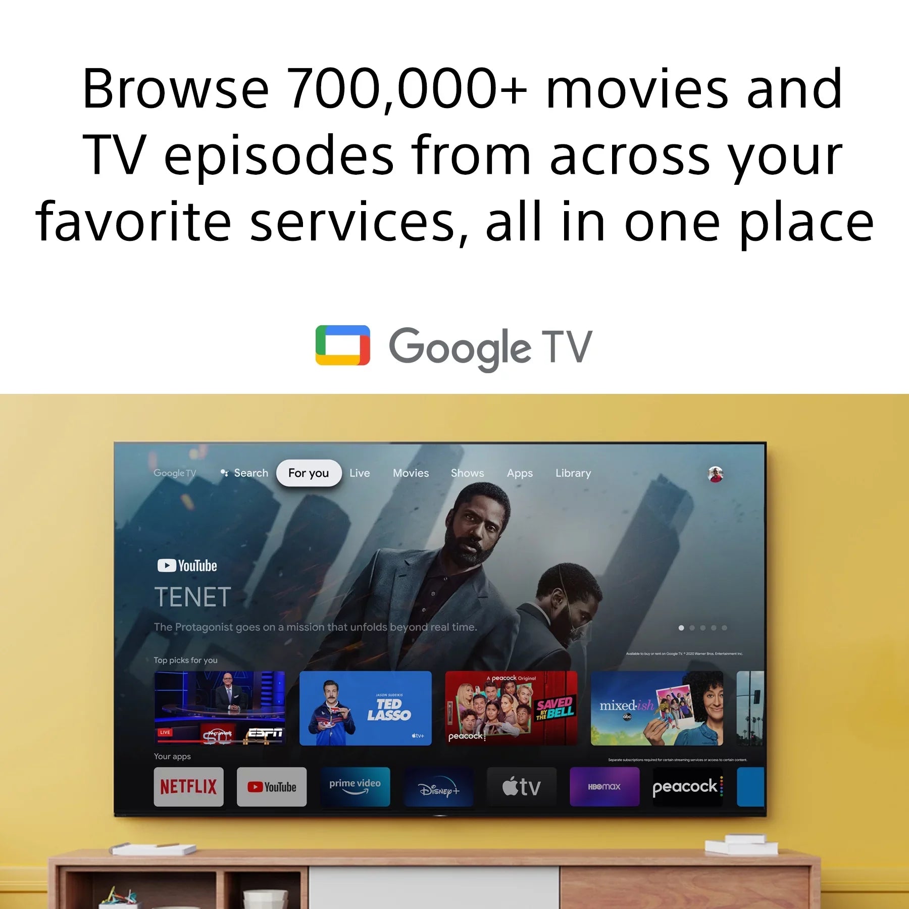 Sony 85" Class    Full Array  4K Ultra  Smart Google  with Dolby Vision   Series 2021 Model