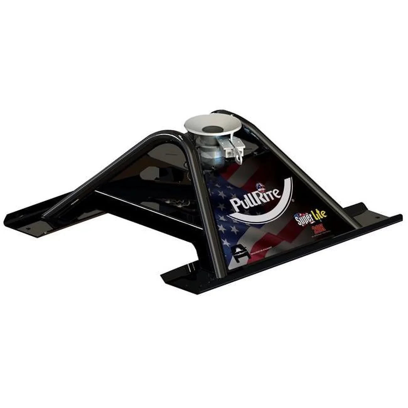 PullRite 2600 20K SuperLite Single Point 5th Wheel Hitch
