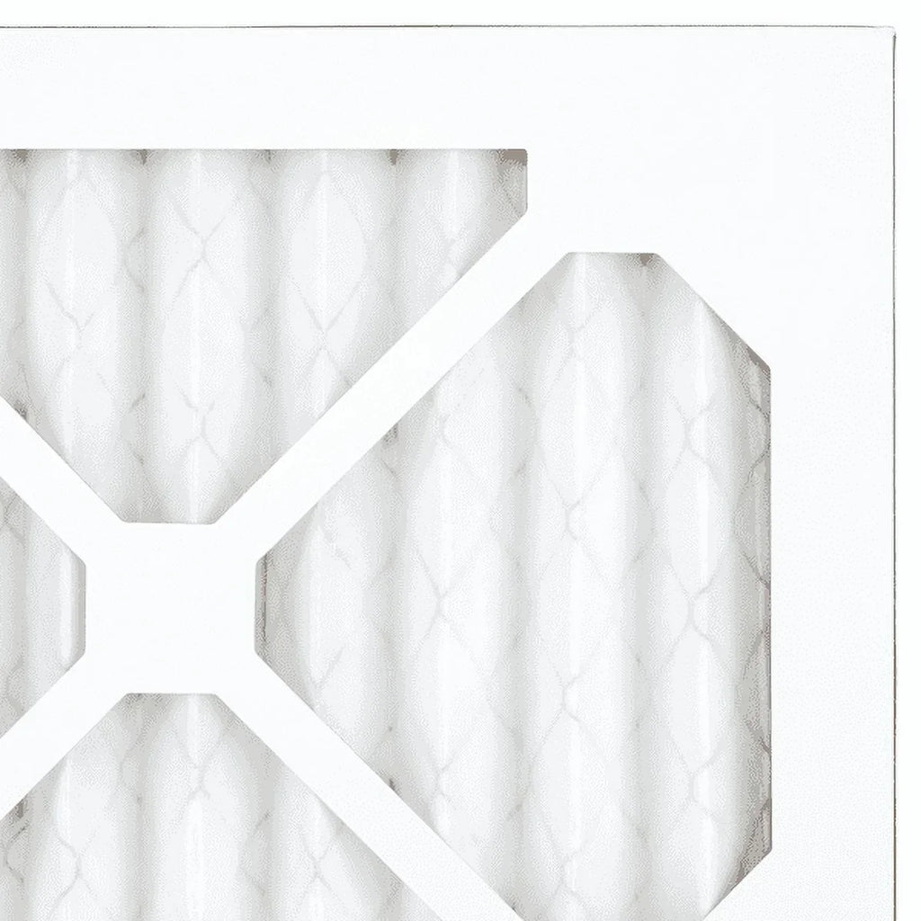 AIRx Filters 16x20x1 Air Filter  8 Pleated   Furnace Air Filter, Dust 4-Pack, Made in the