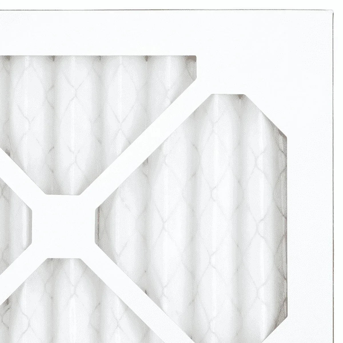 AIRx Filters 16x20x1 Air Filter  8 Pleated   Furnace Air Filter, Dust 4-Pack, Made in the