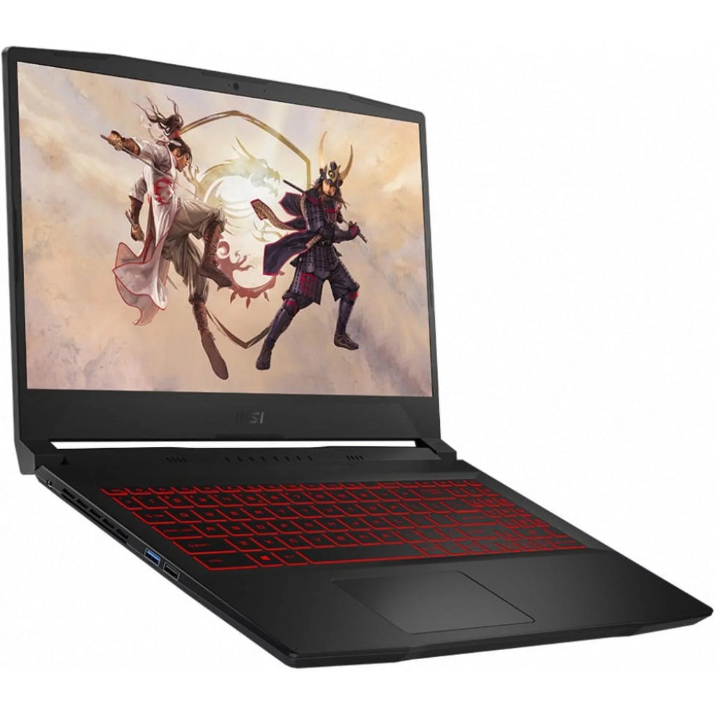 Katana , 15.6\" Full , Intel Core i7-11800H,  GeForce  3060, 16GB , 1TB , Black, Windows 10 Home, Katana  11UE-031