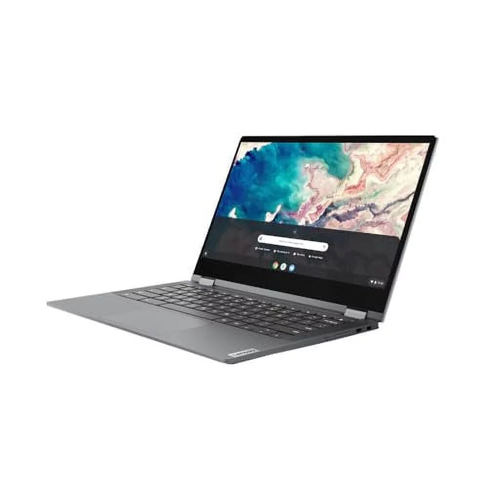 Restored Lenovo IdeaPad Flex 5i 13.3" Laptop i3-10110U 8GB 128GB  Chrome  (Refurbished)
