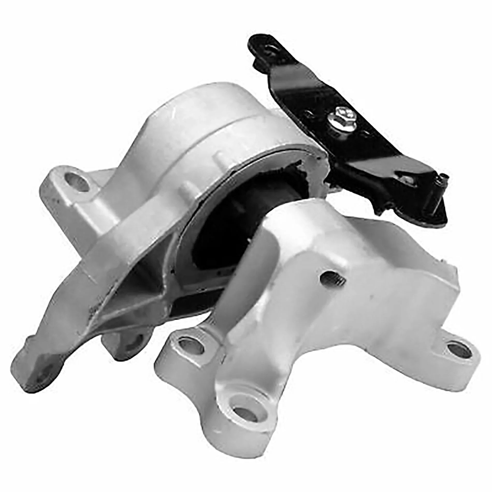 Advance For 11-19 Ford Explorer Police Interceptor Utility 3.5L 3.7L Transmission Mount 3340 2011 2012 2013 2014 2015 2016 2017 2018 2019