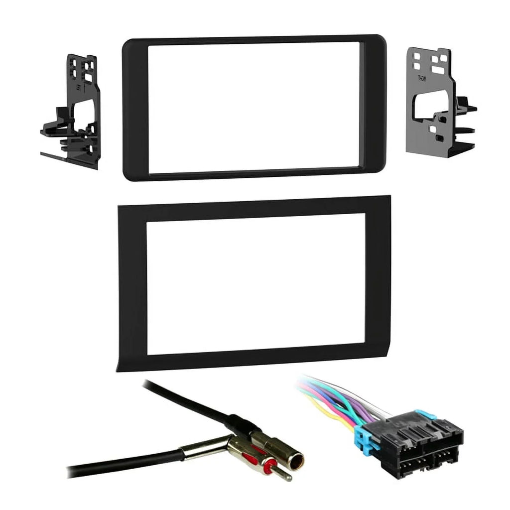 Metra 95-3005 2- Dash Kit Combo for Chevrolet Astro /  Safari 1996-2005