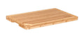 Camp Chef 26 Bamboo Cutting Board - , Channel Perimeter 18" x 26" Surface