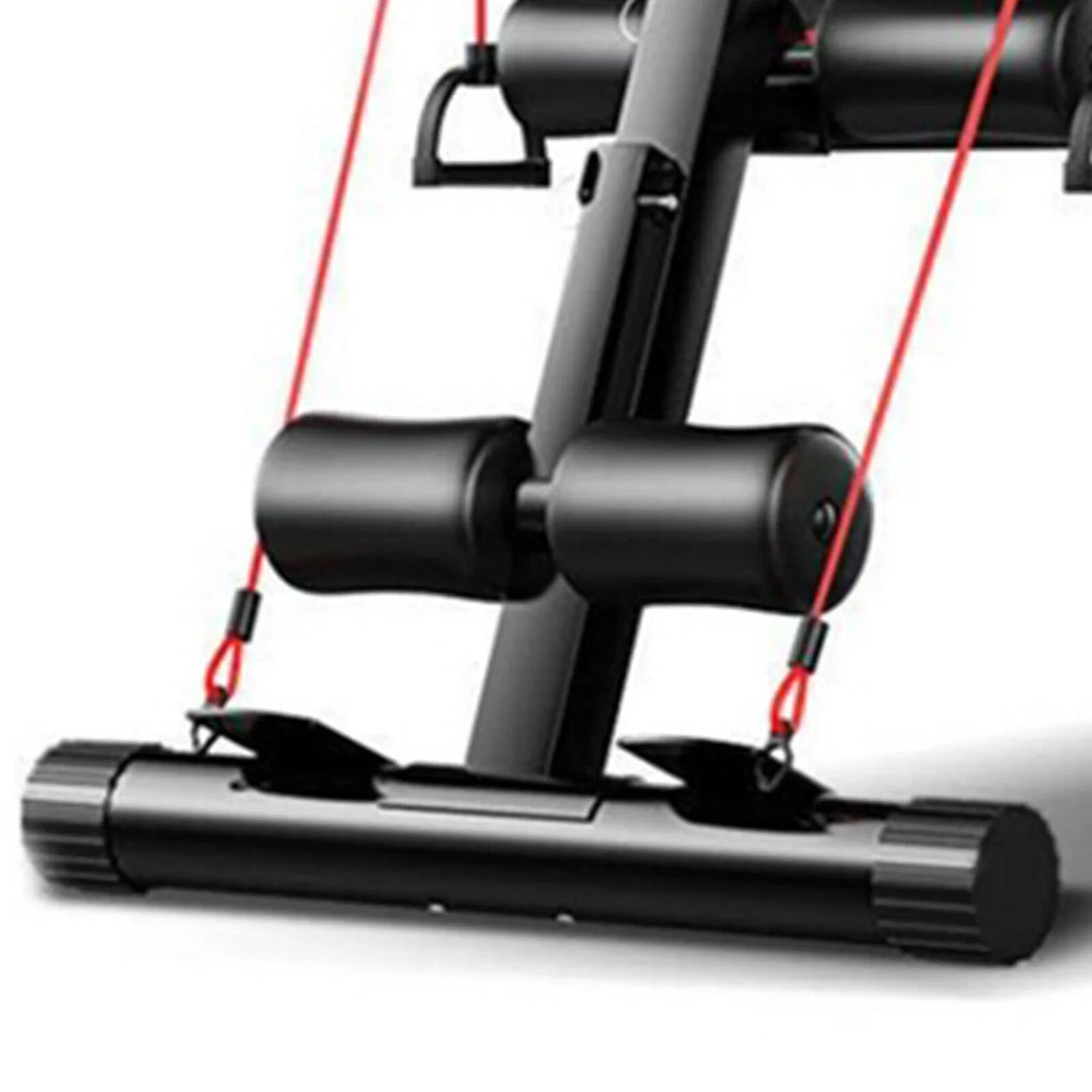 160kg / 352.7lb Multifunctional Workout Adjustable Weight Bench for Home Gym