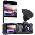 Vantrue  4K WiFi Dash Cam for Cars, 2160PX30FPS Wireless Car Dash Camera with 5 Ghz/2.4Ghz  and Vantrue Cam , Superior Night Vision with , 24/7 Parking Monitor, , -sensor  ( )