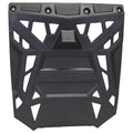 Polaris 5456130-070  Black Transformer Snow Flap 2011-2022 Pro  600 800