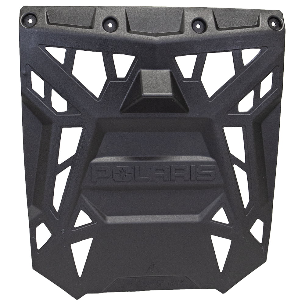 Polaris 5456130-070  Black Transformer Snow Flap 2011-2022 Pro  600 800
