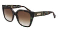 Sunglasses   754  309 Green Havana