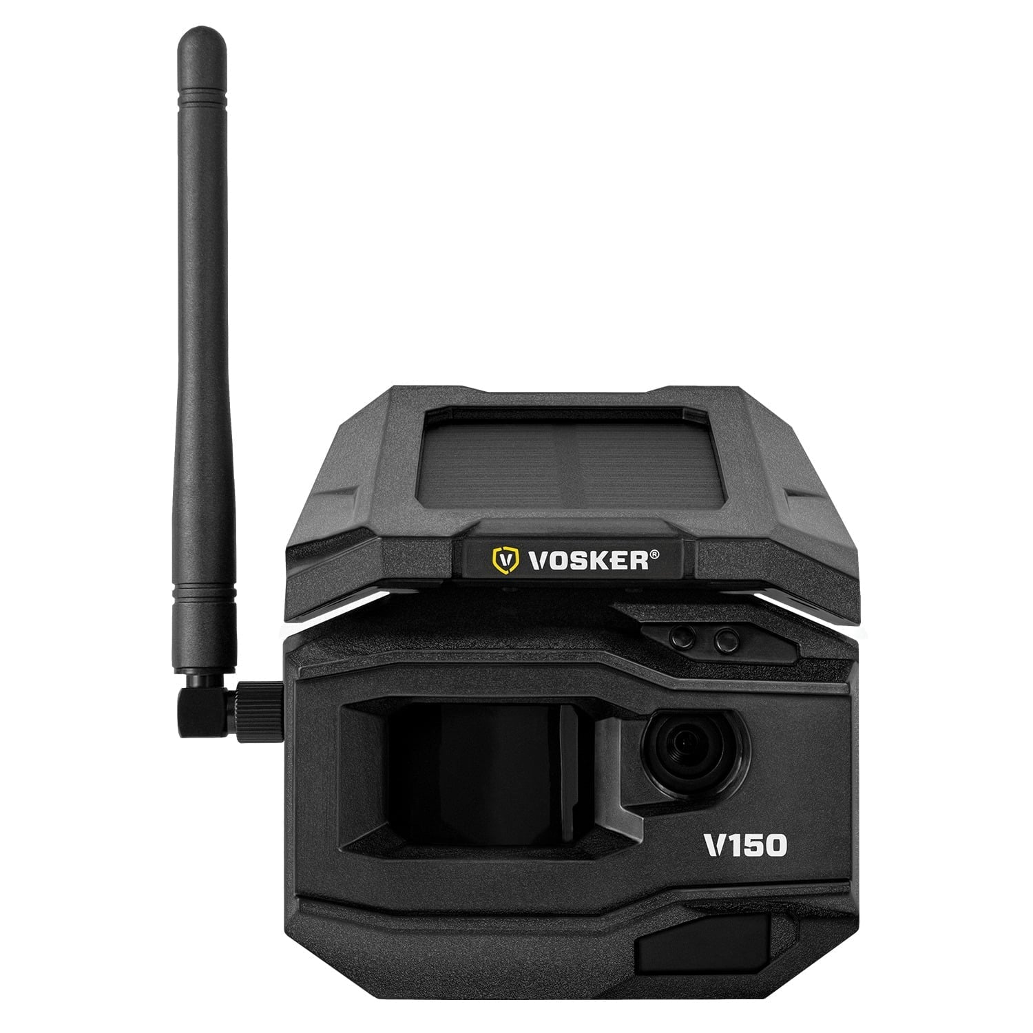 1202  Solar-Powered  Cellular Outdoor Security Camera ( Nation Wide Network)