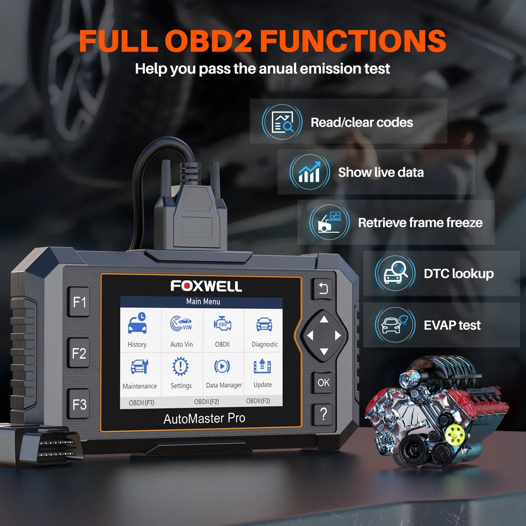 Elite  Scanner Full Systems Diagnostic Scan Tool with ///////Injector 8 Reset Services for Free Update,Car Code Reader Automotive Scanner Auto    Cars