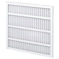 Standard Capacity Air Filter, 16" x 25" x 1", Pleated,  8, Lot of 12