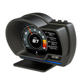 Car  Display, OBDⅡ+ Smart Gauge High Definition Speedometer Car Diagnostic Tool  Fault Code Elimination Safe Driving Computer Overspeed Fault Alarm for All Vehicles