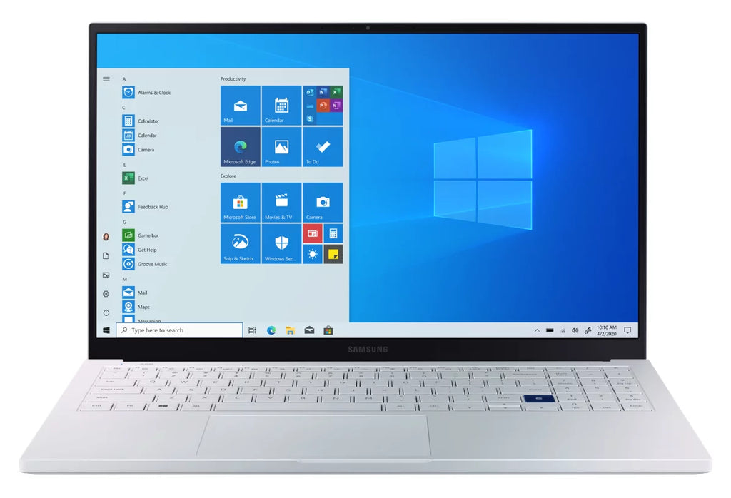 Samsung Galaxy Book Ion - Intel Comet Lake  i5-10210U 8GB/512GB 15.6'' Laptop