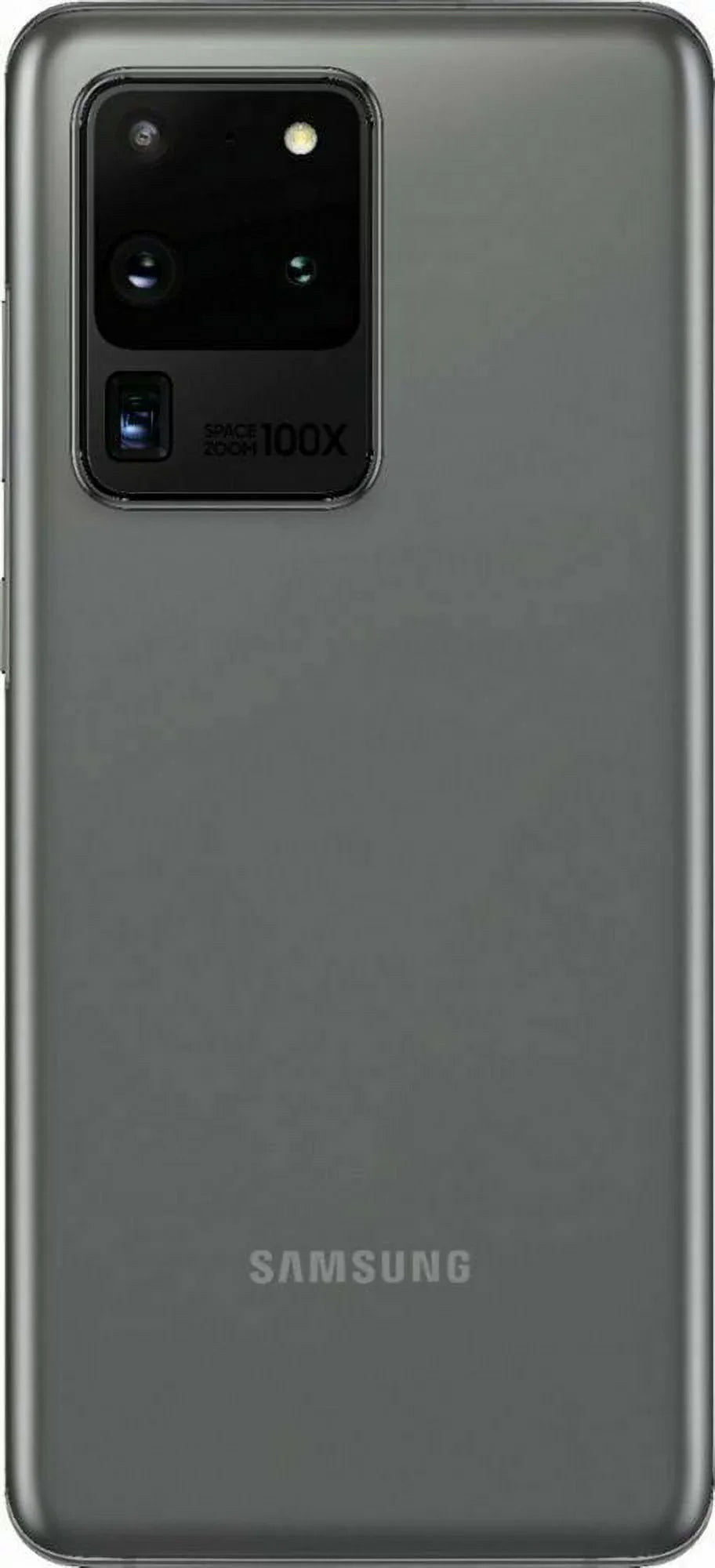 Restored Samsung Galaxy  Ultra 5G  (-Mobile Only) 128GB Cosmic Gray (Refurbished)