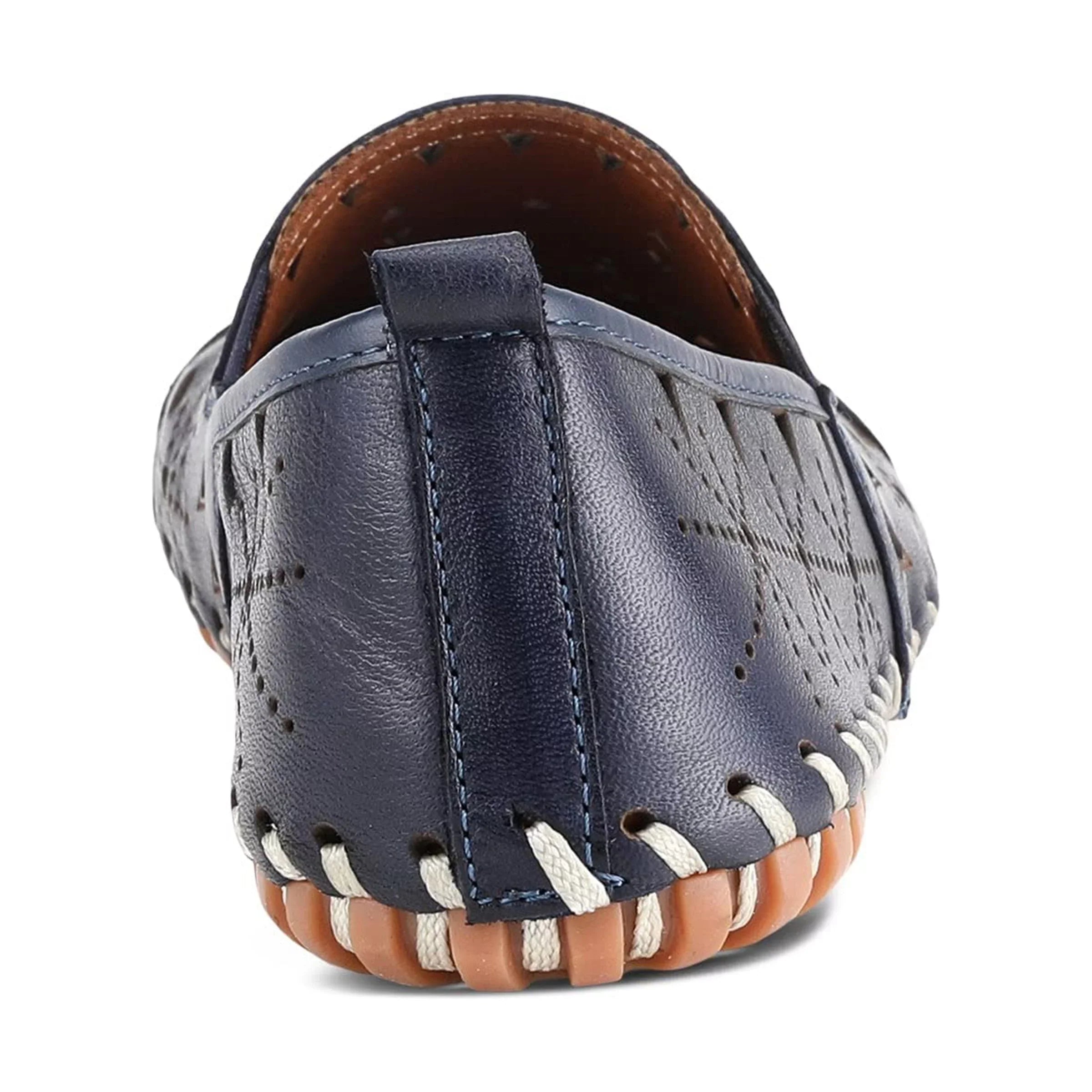 Spring Step Fusaro Navy  36 ( Women's 5.5-6)