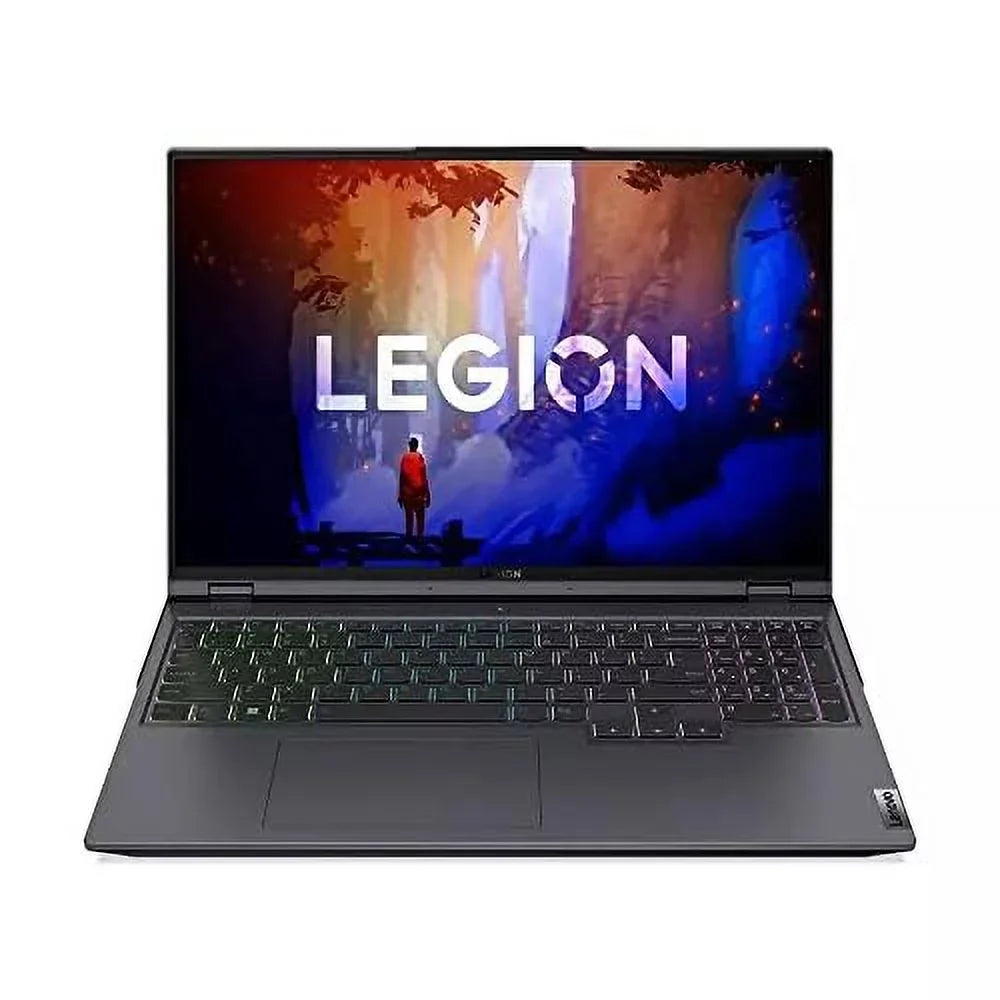 Restored Lenovo Legion 5 Pro 16IAH7H 16" Laptop Intel Core i7-12700H  GeForce  3070 16GB Ram 512GB   (Refurbished)