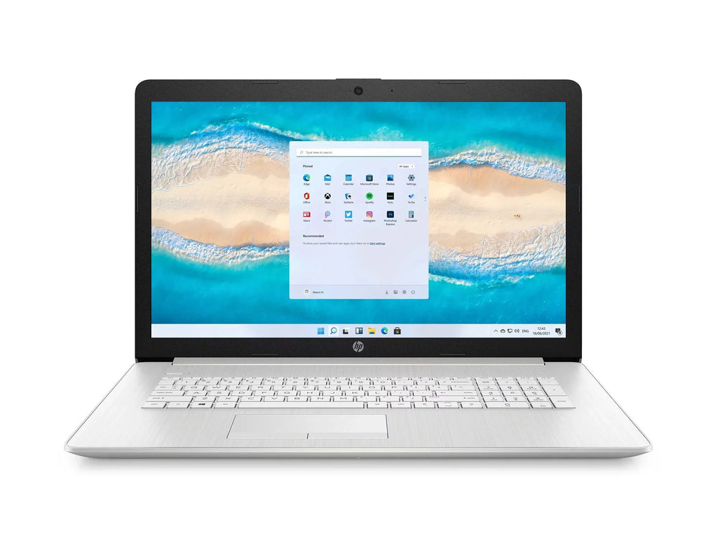 17 Laptop, 17.3"   Display, Intel Core i3-1115G4 Upto 4.1GHz, 32GB , 1TB NVMe , , Wi-Fi, Bluetooth, Windows 11 Pro