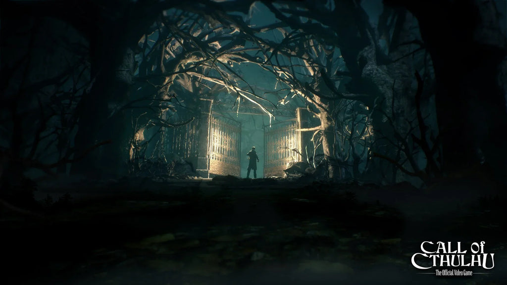 Call of Cthulhu, Maximum Games, PlayStation 4, 854952003868