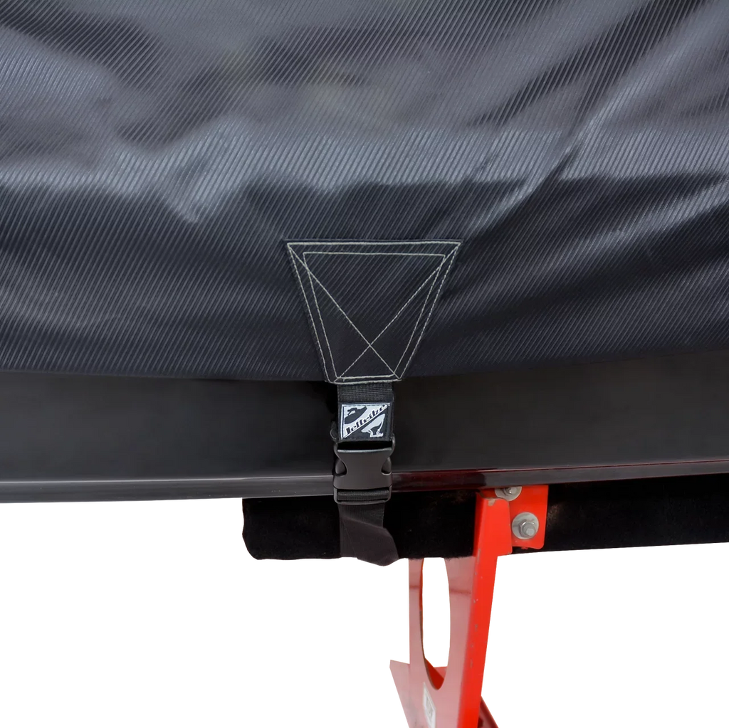 Seadoo Jetski Cover | Fish Pro 3-Seater (19-22) | Premium  Stealth Series