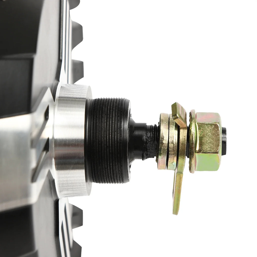 Wuzstar -Bike Brushless Hub Motor 48V 350W 12'' Front Rear Wheel Electric Bicycle Conversion Kit 250-1000