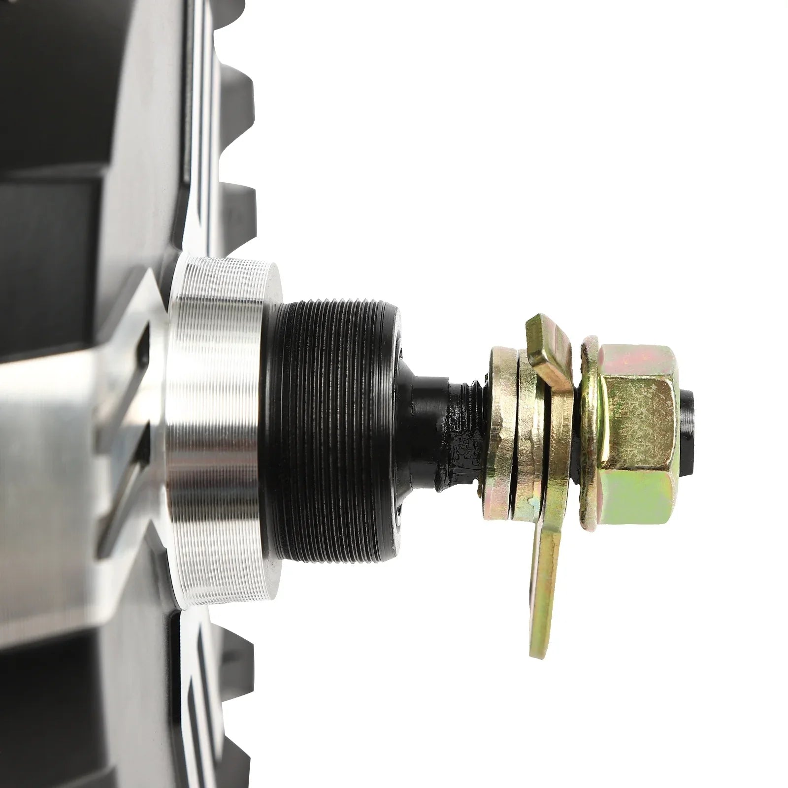 Wuzstar -Bike Brushless Hub Motor 48V 350W 12'' Front Rear Wheel Electric Bicycle Conversion Kit 250-1000