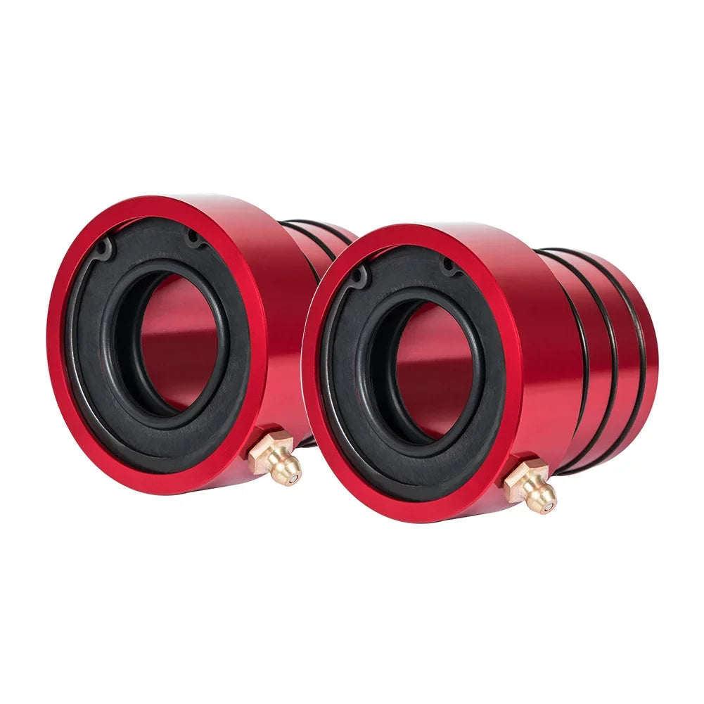 2x  Dana 30 & Dana 44 Front Axle Tube Seal for Jeep Wrangler       Accessories