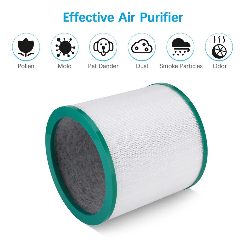 4 Pack Air Purifier  Filter for Dyson Pure Cool Link    968126-03
