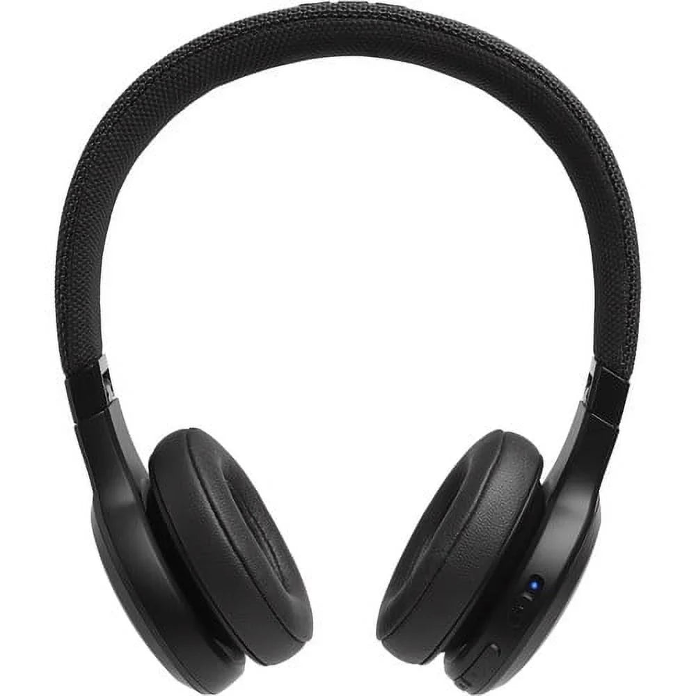 Restored  Live 400BT Wireless On-Ear Headphones Black  Like New (Refurbished)
