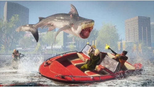 Maneater for Xbox Series  [New Video Game] Xbox One, Xbox Series