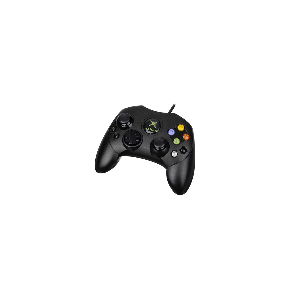Pre-Owned Microsoft Original Xbox Console with Controller, Power Supply, and  Cable,Black