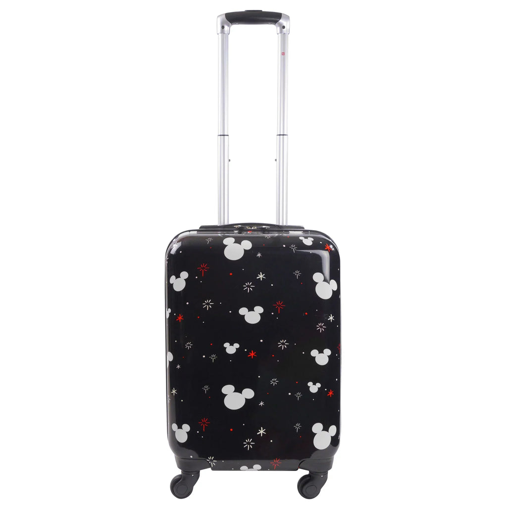 Disney Ful Mickey Mouse Icons 4 Wheel 21" Spinner luggage
