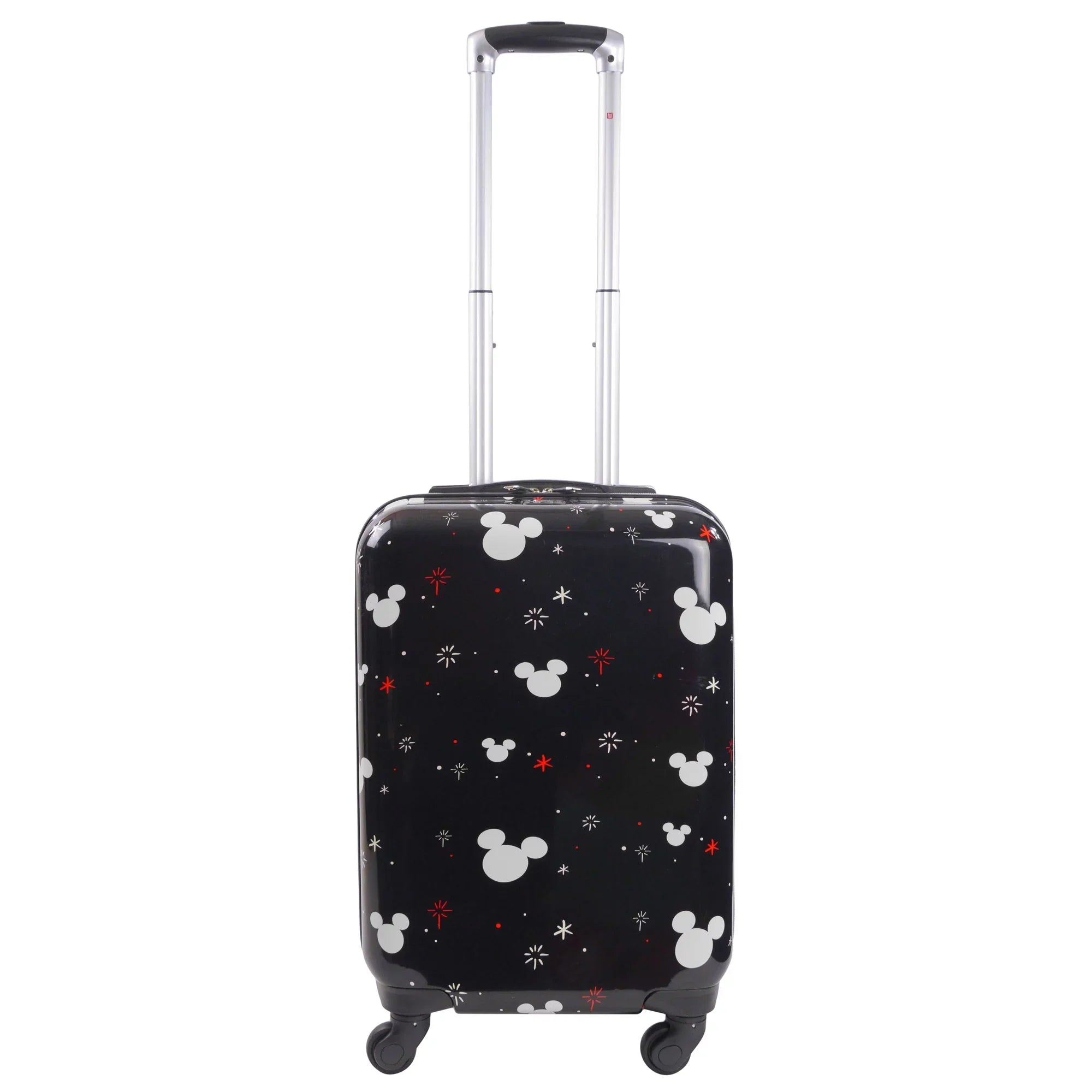 Disney Ful Mickey Mouse Icons 4 Wheel 21" Spinner luggage