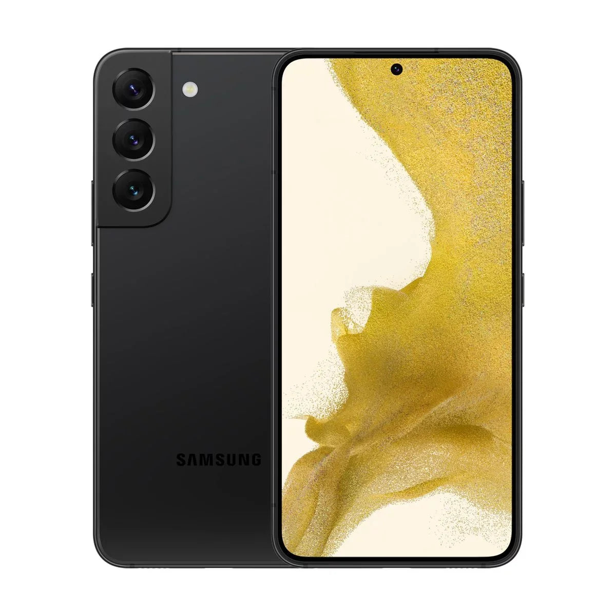 Restored Samsung Galaxy  5G  (Metro  Only) 128GB Phantom Black (Refurbished)