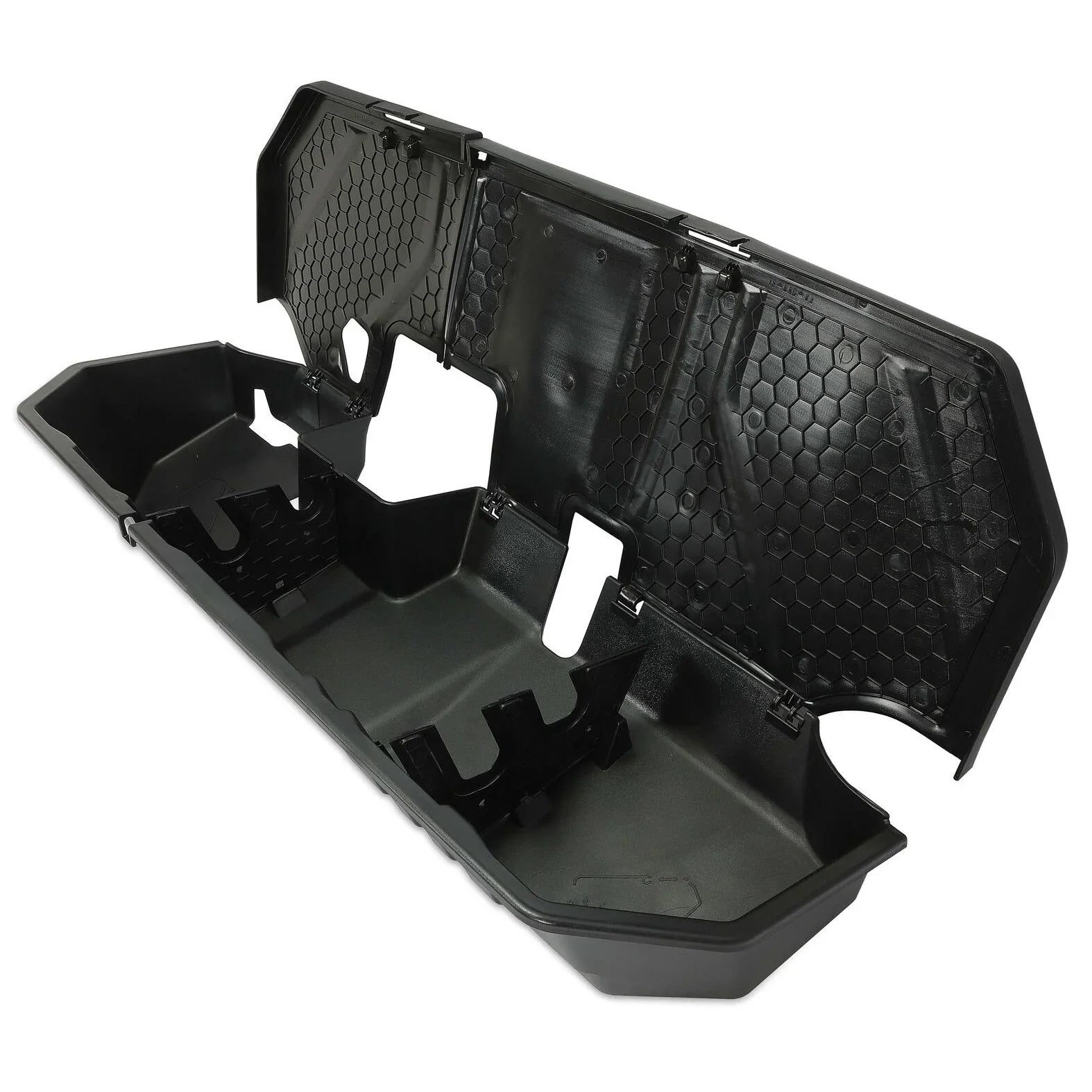 Teledu UnderSeat Storage Box Replace 84734683 For Chevy  19-22 Chevy Silverado
