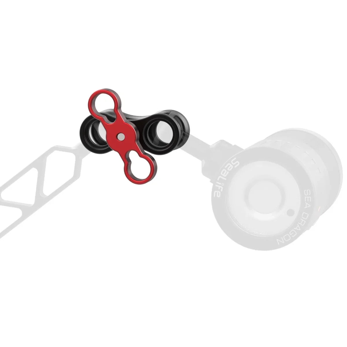 SeaLife Flex-Connect 1" Ball Clamp Arm