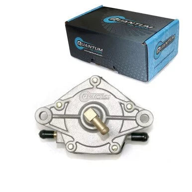 Quantum Mechanical  Fuel Pump for Suzuki  King Quad 4WD -  1999-2002, Replaces 15100-19B01