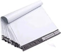 Poly Mailers 19x24 White 50 Pack Extra Large Shipping Bags Strong Thick Mailing Envelopes self Seal Adhesive water proof