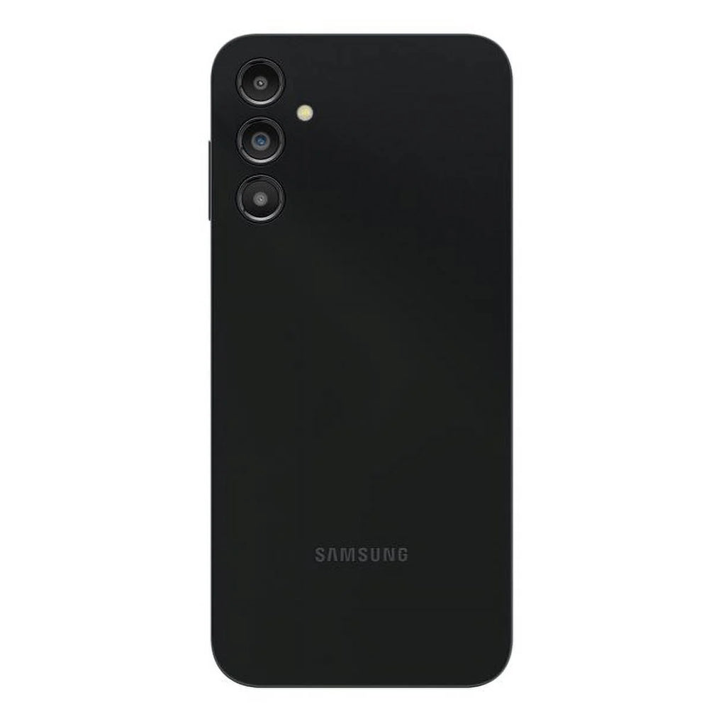 Refurbished Samsung - Galaxy  5G 6.6" 64GB Storage 4GB  Black  Cricket Wireless Prepaid Smartphone
