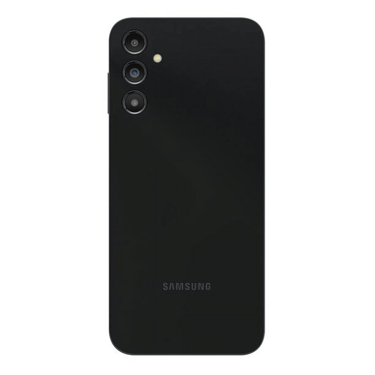 Refurbished Samsung - Galaxy  5G 6.6" 64GB Storage 4GB  Black  Cricket Wireless Prepaid Smartphone