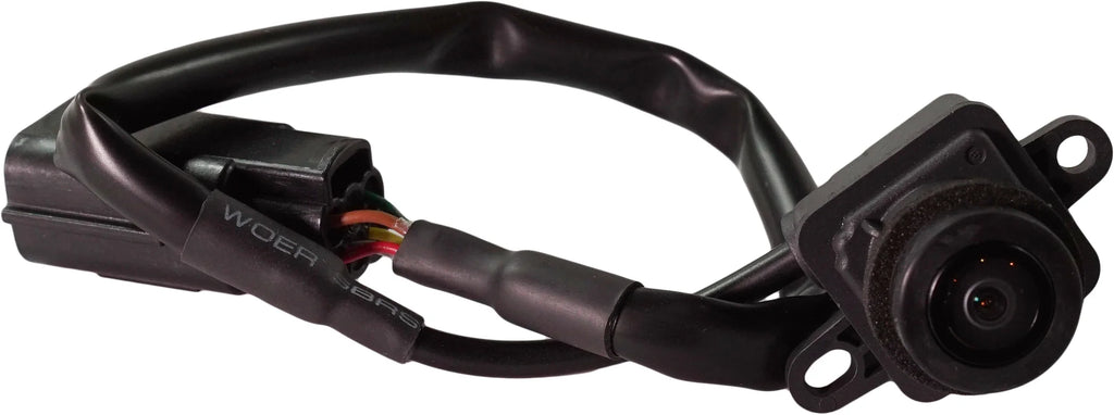 Replacement  Back Up Camera Compatible with 2011 Jeep Grand Cherokee 2011 Dodge Durango Colored
