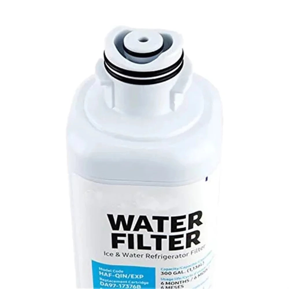 4 Pack Compatible with -17376B, -08006C, -, -/ Refrigerator Water Filter