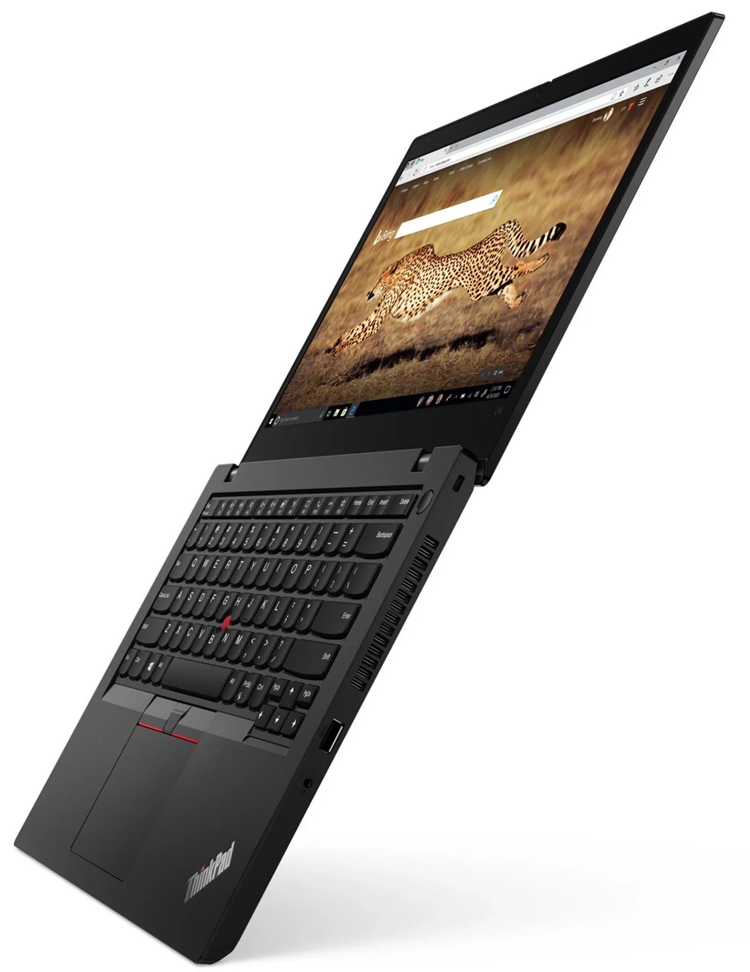 Restored Lenovo ThinkPad  Gen 1 Home & Business Laptop ( Ryzen 5  4650U 6-Core, 14.0" 60Hz Full  (1920x1080),  Radeon, 32GB , 256GB PCIe , Wifi,  3.2, , Webcam, Win 11 Pro) (Refurbished)