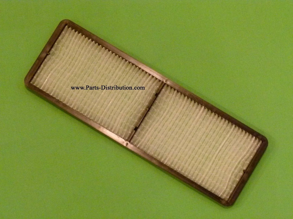 Epson Projector Air Filter: PowerLite 420, 425W, 430, 435W