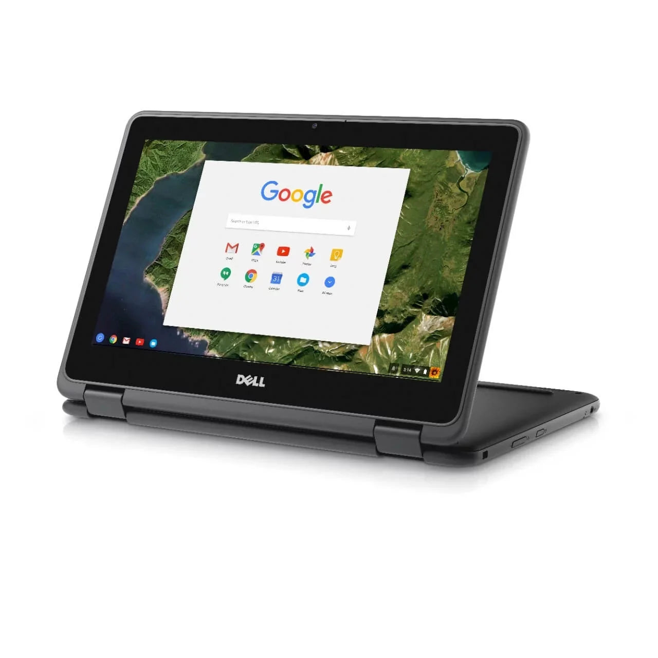 Dell Chromebook 11 3189 11.6" Intel Celeron 1.60 GHz 4  32  Chrome  - Scratch and Dent
