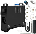 5-8KW Diesel Air Heater All in One Control and  Display, Fast Heating, for  Truck, Boat, Bus, Car Trailer, Motorhomes, Caravans