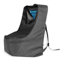 Car Seat Travel Bag, Black, Universal