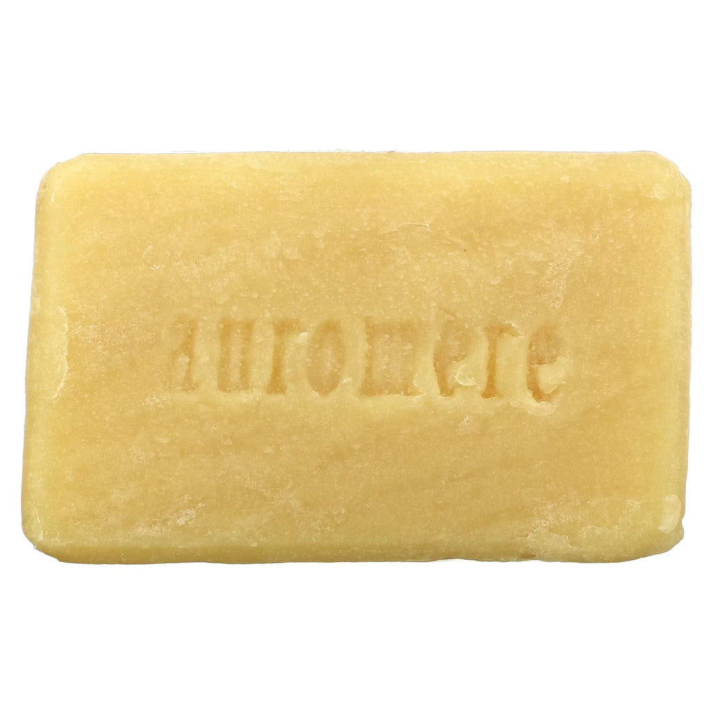 Ayurvedic Bar Soap with Organic Neem Sandal-Turmeric - 2.75 oz. by Auromere (pack of 6)